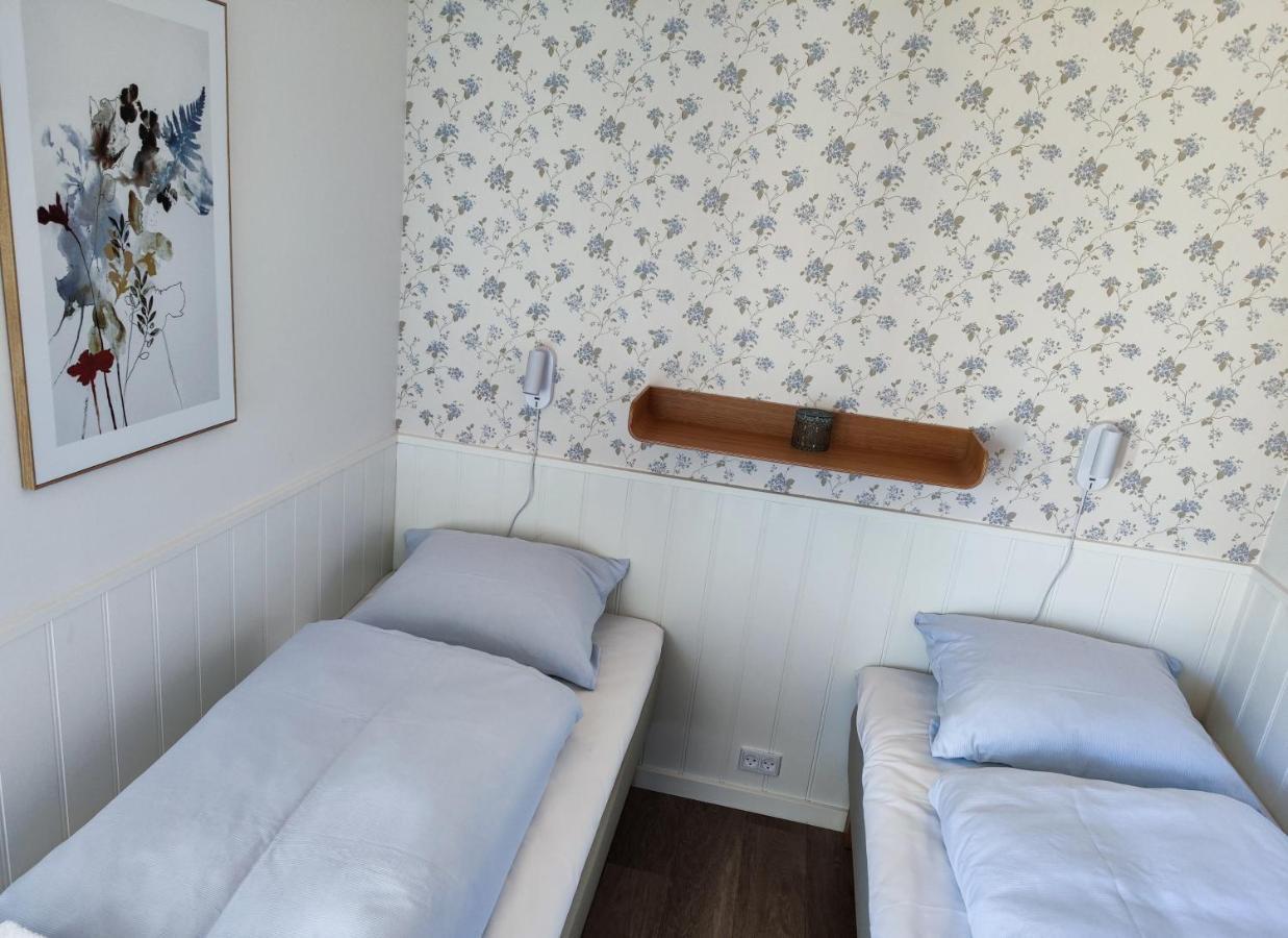 Blabjerggaard - Hennebysvej 60 Aparthotel Хене Странд Екстериор снимка