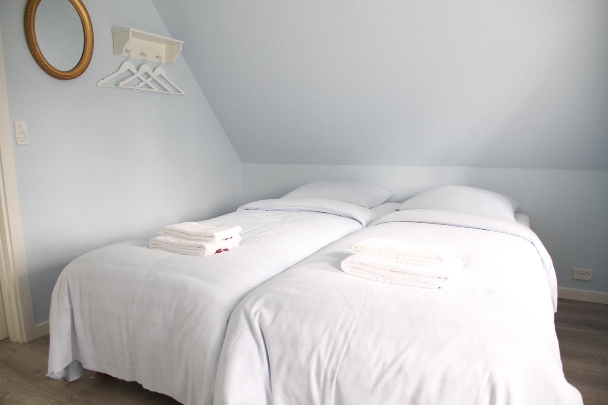 Blabjerggaard - Hennebysvej 60 Aparthotel Хене Странд Екстериор снимка